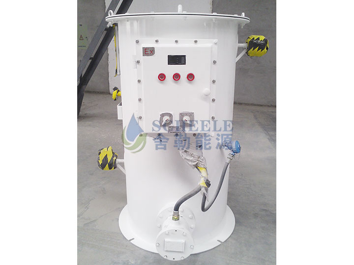 水浴式氣(汽)化器