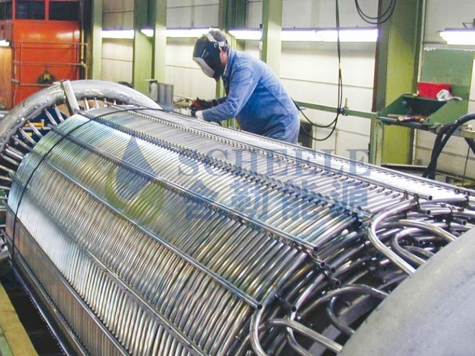 水浴式氣(汽)化器